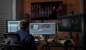 Adobe Offers Look into the Editing of "Terminator: Dark Fate"
