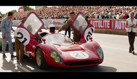 The Prototype Rigging of Vintage Lenses in "Ford v Ferrari"