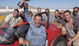 Making Ford v Ferrari: Cinematography at 100 mph