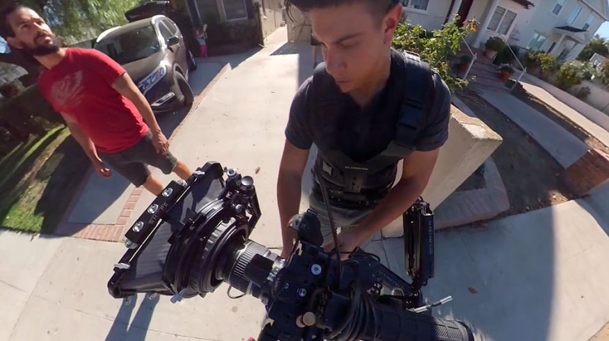 Learning Curve: Using a Steadicam for the Right Shot
