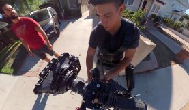 Learning Curve: Using a Steadicam for the Right Shot