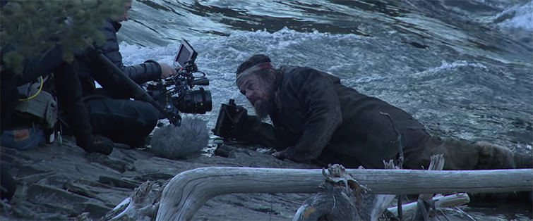 Shooting The Revenant Shooting The Revenant