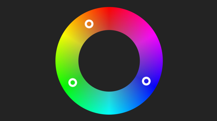 Color Wheel Color Wheel