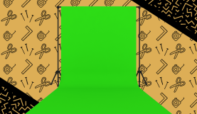 DIY: How to DIY a Green Screen on a Budget