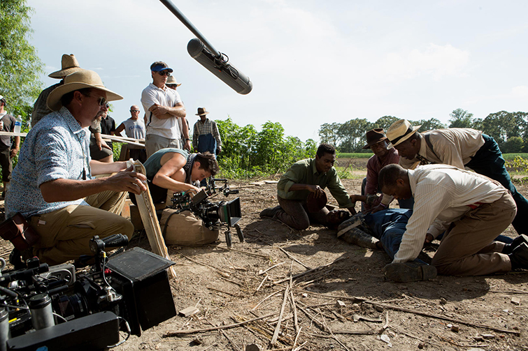 Rachel Morrison Filming Mudbound Rachel Morrison Filming Mudbound