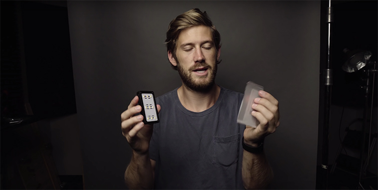 Logan Baker YouTube Still Logan Baker YouTube Still