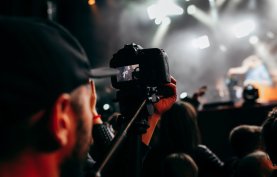Tips for Shooting Music and Band Documentary Projects