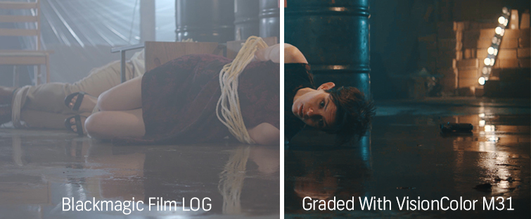 Color Grading Color Grading