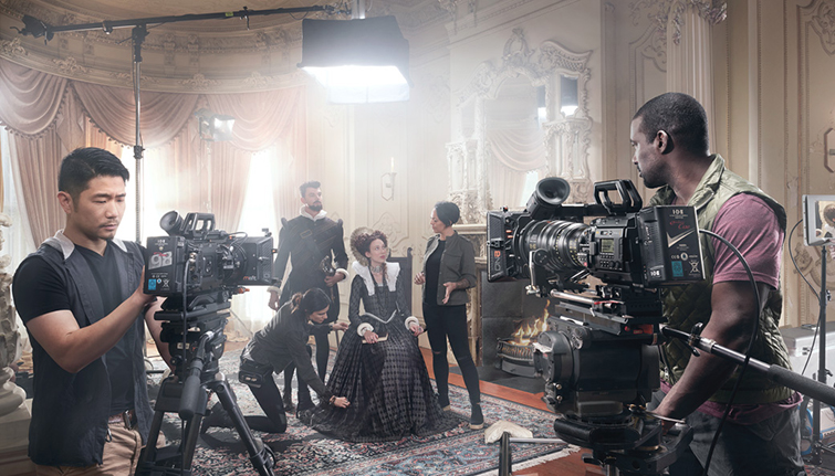 The Most Exciting Camera News and Rumors of 2020 — Cameramen Shooting a Scene The Most Exciting Camera News and Rumors of 2020 — Cameramen Shooting a Scene