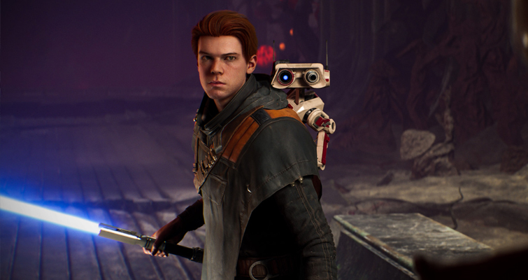 Is Star Wars Served Better Outside of the Movies? — Star Wars Jedi: Fallen Order by Respawn Entertainment Is Star Wars Served Better Outside of the Movies? — Star Wars Jedi: Fallen Order by Respawn Entertainment