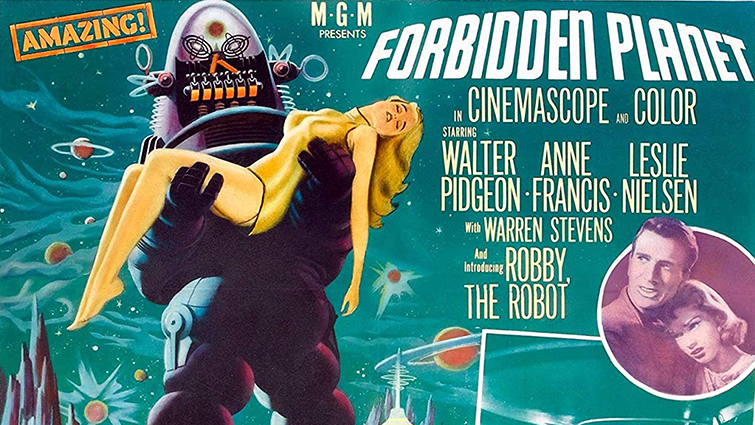 A Guide to the Basic Film Genres (and How to Use Them) — Forbidden Planet Poster