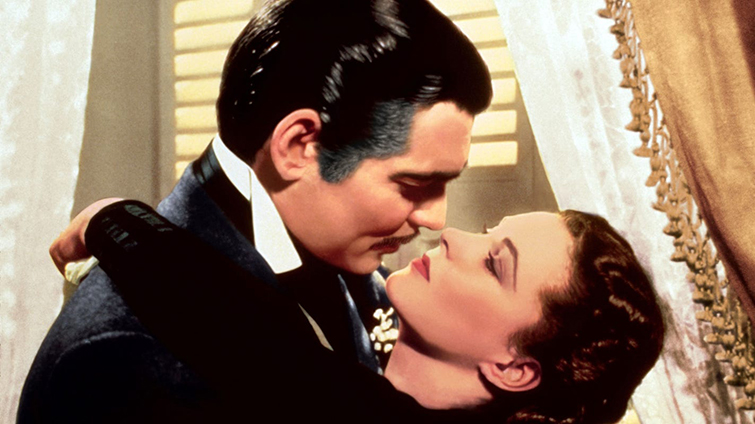 A Guide to the Basic Film Genres (and How to Use Them) — Clark Gable and Vivien Leigh in Gone with the Wind