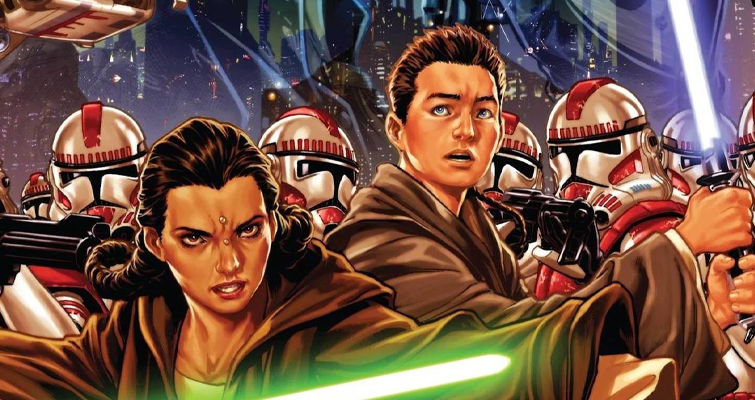 Is Star Wars Served Better Outside of the Movies? — Kanan by Marvel Comics