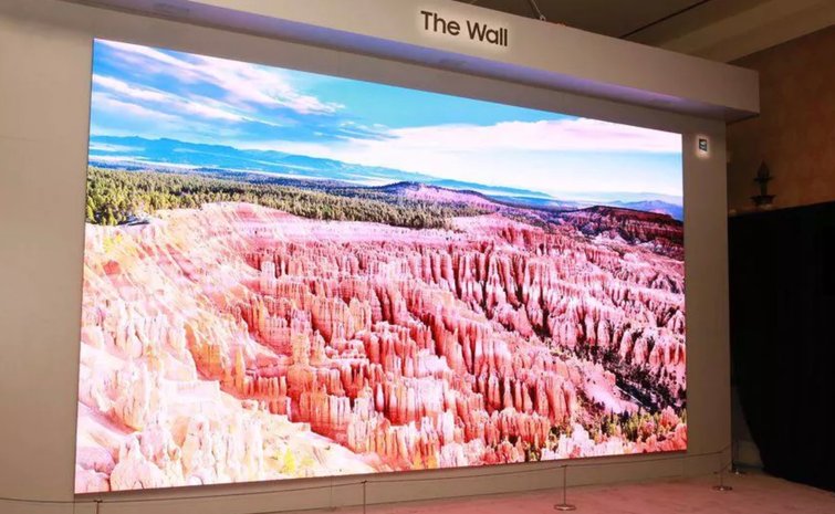 What Film Technologies Will Define the Next Decade? — Samsung's 292 Inch TV Known as "The Wall" What Film Technologies Will Define the Next Decade? — Samsung's 292 Inch TV Known as "The Wall"