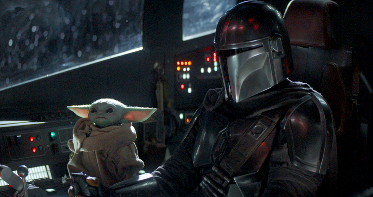 Is Star Wars Served Better Outside of the Movies? — Explosive Popularity of The Mandalorian