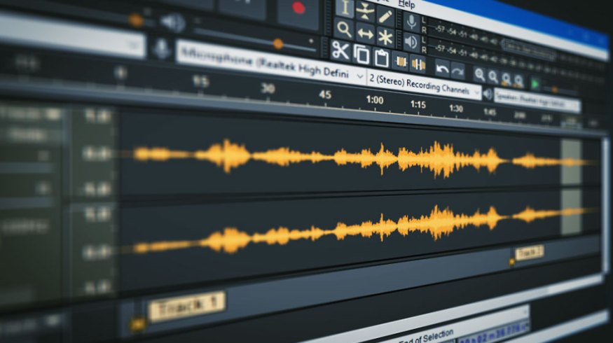 5 Tips for Getting Started Working with Audio in Audacity