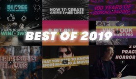 Roundup: PremiumBeat's Top 10 Video Tutorials of 2019