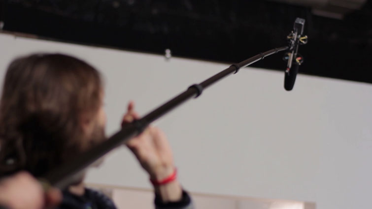 Audio Pre-Production