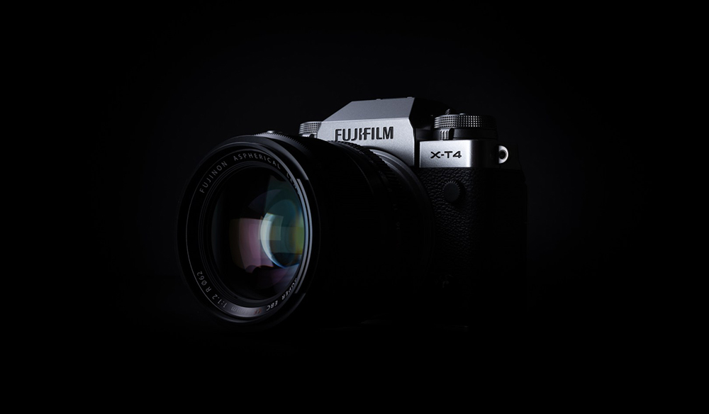 Fujifilm Announces X-T4 with Much-Requested Updates - The Beat: A