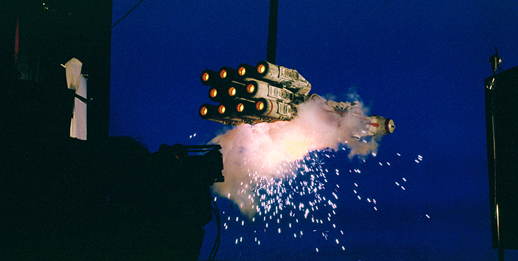 Scene from Star Wars Scene from Star Wars