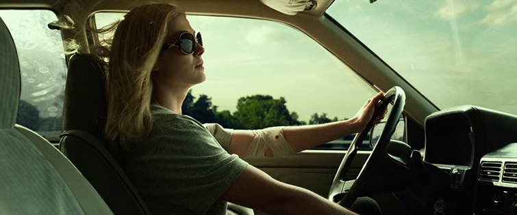 Rosamund Pike in Gone Girl Rosamund Pike in Gone Girl