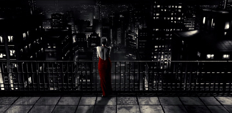 Marley Shelton in Sin City Marley Shelton in Sin City