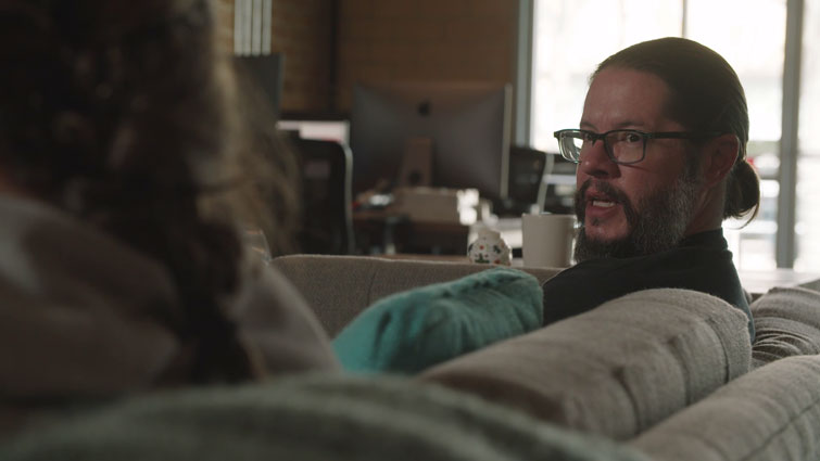 Key Lighting Subject