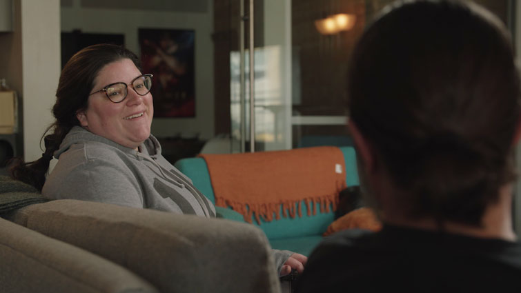 Distributing Light Source