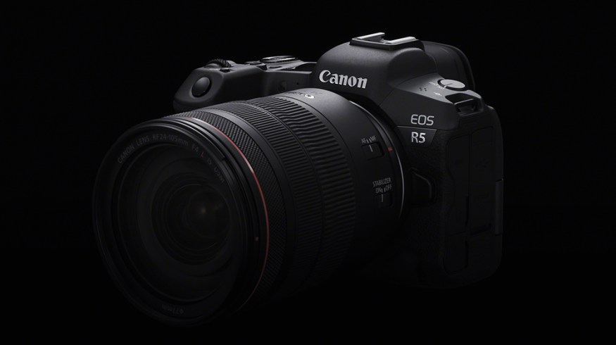 The Canon EOS R5 and the Exciting Age of 8K Video
