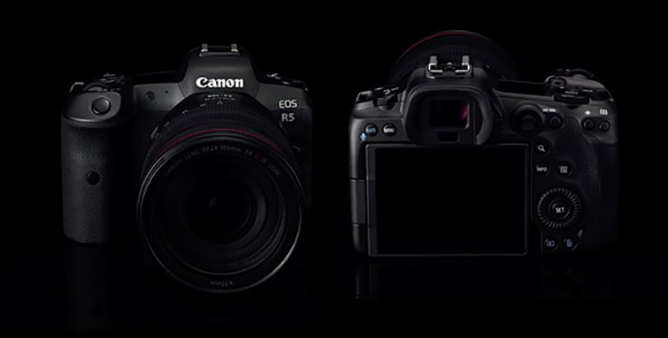 The Canon EOS R5 and the New Age of 8K Video — 8k Video and the Canon EOS R5 The Canon EOS R5 and the New Age of 8K Video — 8k Video and the Canon EOS R5