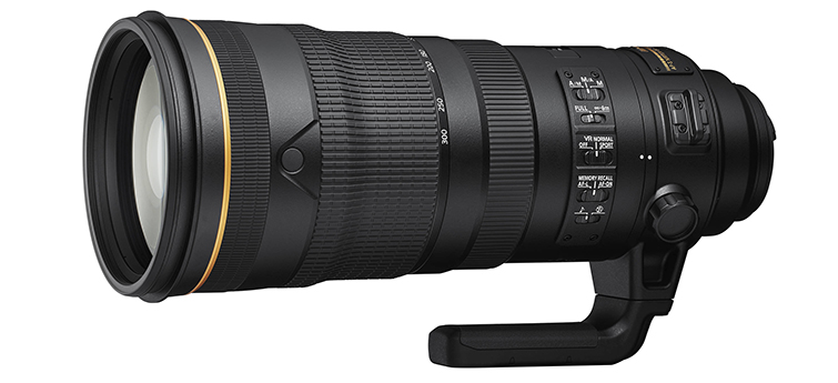 delayed Nikkor AF-S 120-300mm f/2.8 lens delayed Nikkor AF-S 120-300mm f/2.8 lens
