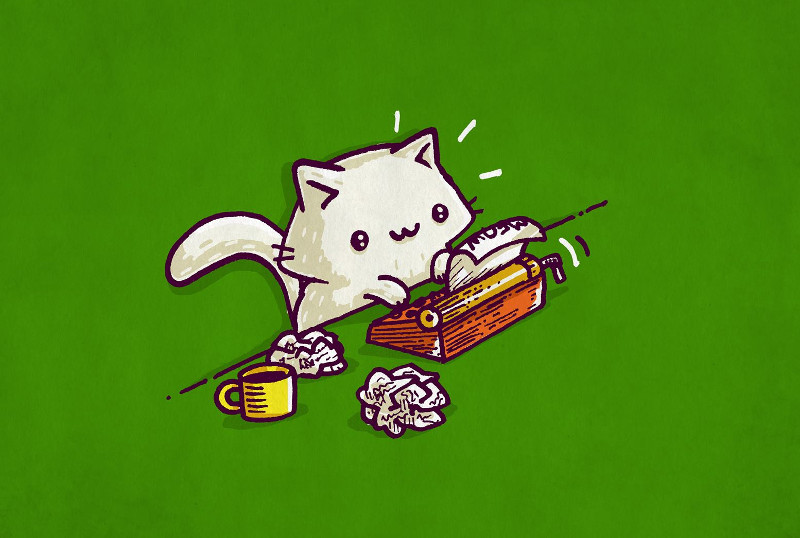 Kit Scenarist Mascot