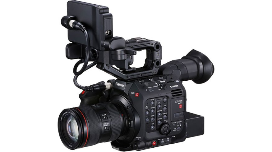 Is the Canon C500 Mark II the Best Documentary Camera?