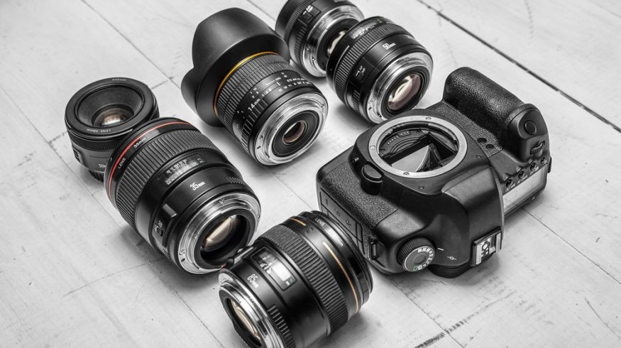 Should You Sell Your Camera Gear During Uncertain Times?