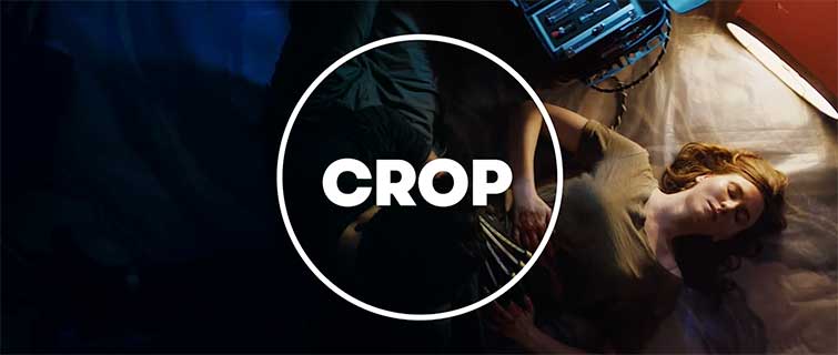 Cropping and scaling Cropping and scaling