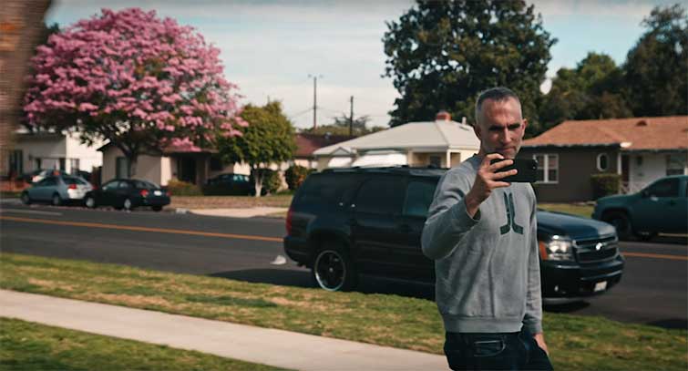 Onboard stabilization Onboard stabilization