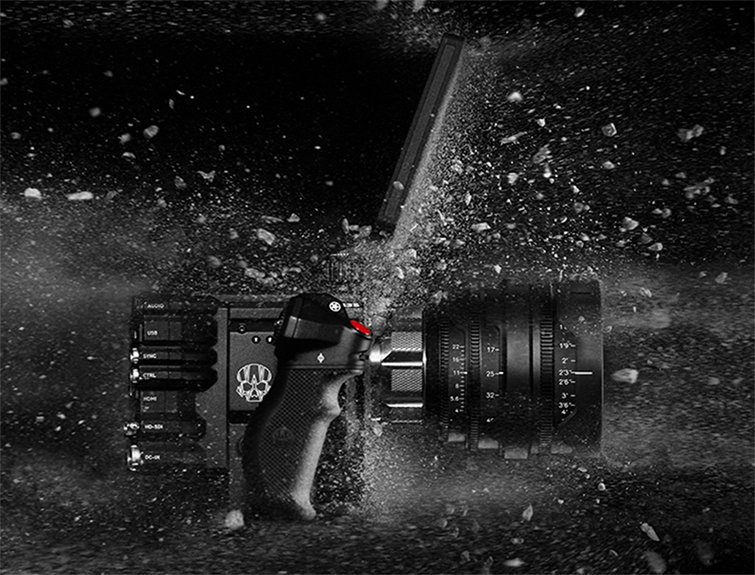 Hot Takes: The Questionable Future of RED Cameras — RED Camera Hot Takes: The Questionable Future of RED Cameras — RED Camera