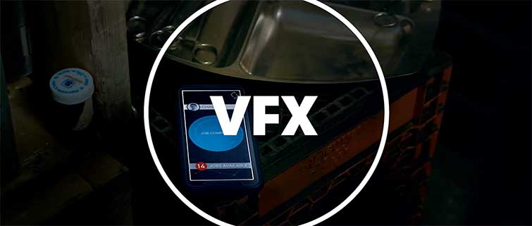 Visual Effects Visual Effects