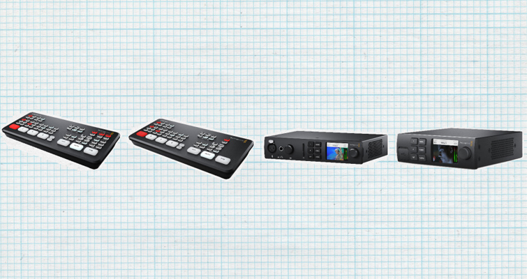 Blackmagic Streaming Products