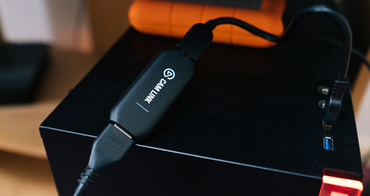 Cam Link Desktop Cam Link Desktop