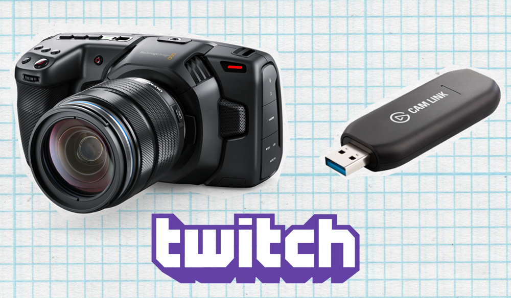 DSLR vs Webcam - Which is better for streaming? – InEvent Blog