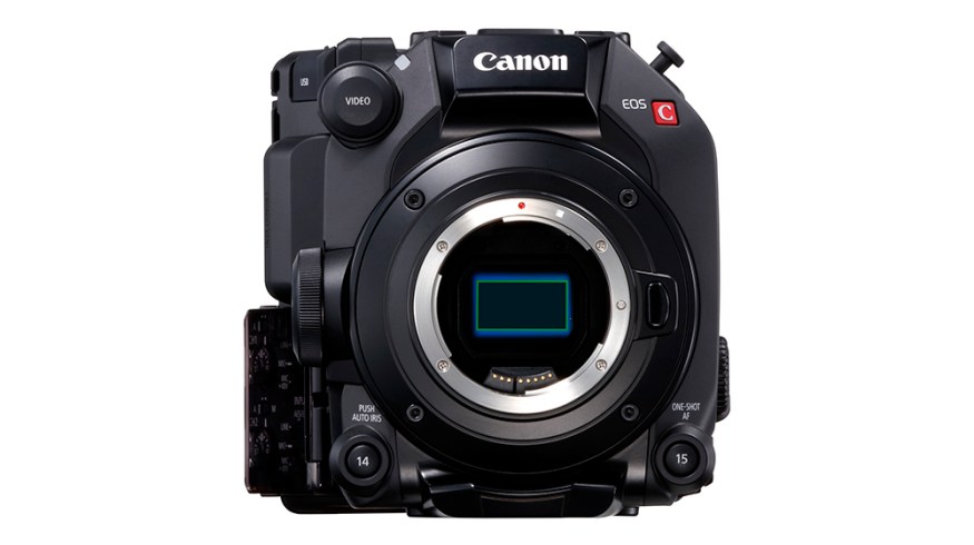 NAB 2022: Canon C300 Mk III and C500 Mk II C2C Firmware Updates