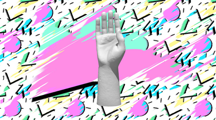 The Visual Styles of the Synthwave and Vaporwave Video — AE Pixel Sorter 2