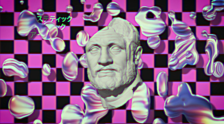 The Visual Styles of the Synthwave and Vaporwave Video — The Vaporwave Look