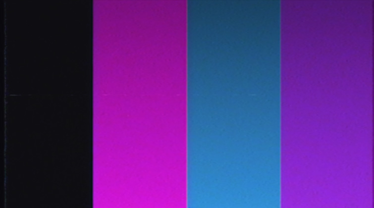 The Visual Styles of the Synthwave and Vaporwave Video — The Synthwave Color Palette