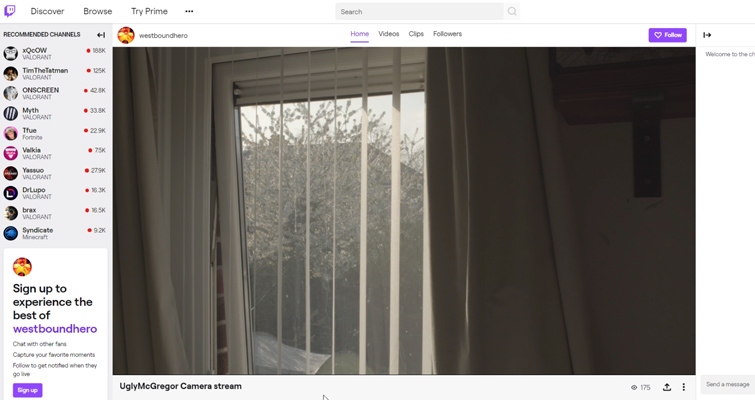 Twitch Stream Twitch Stream