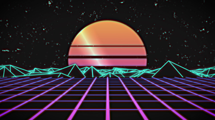 Retrowave Loop 