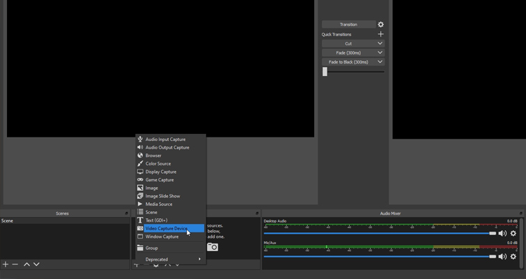 Video Capture Device Video Capture Device