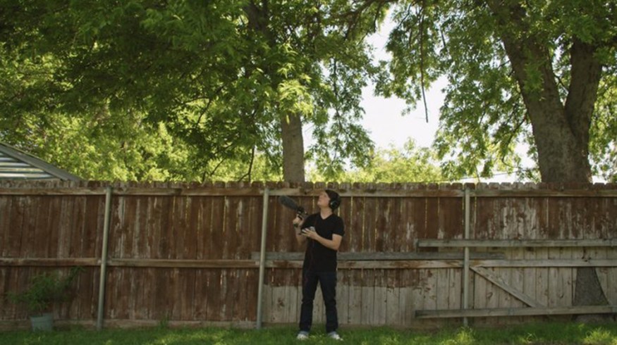 DIY sound effects at home