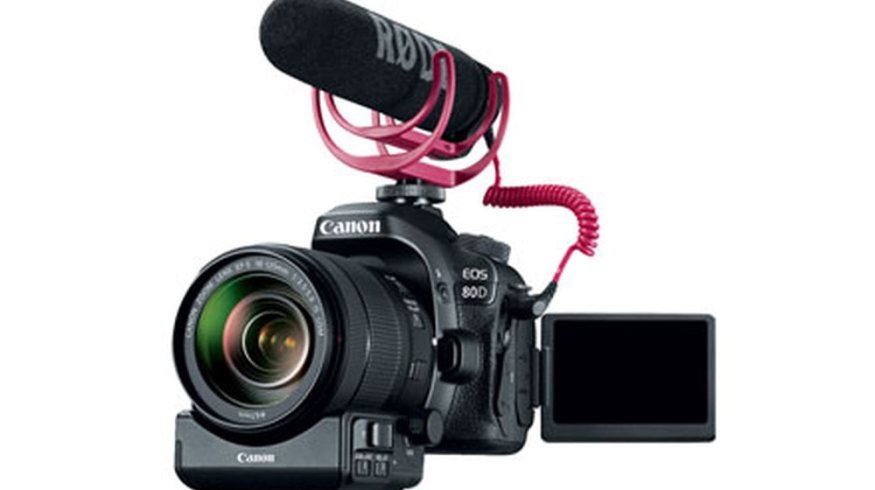 Canon Camera Just Became the Best Webcam You Own